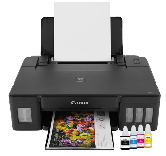 Canon PIXMA G1010 là gì? Máy in màu đơn năng dành cho nhu cầu nào?