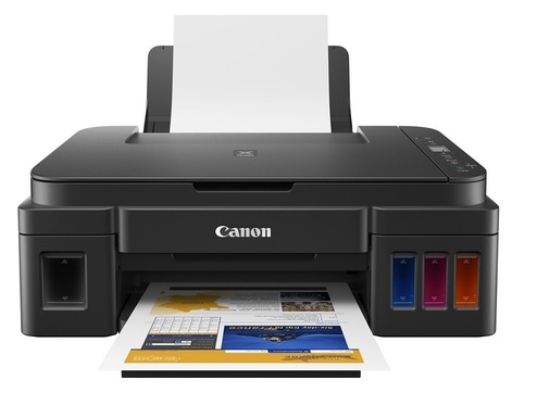 So sánh Canon PIXMA G1010, G2010 và G570: Nên chọn máy in nào?