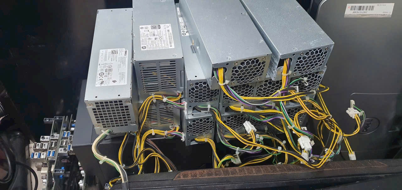 Mua nguồn HP tháo máy cần kiểm tra những gì?