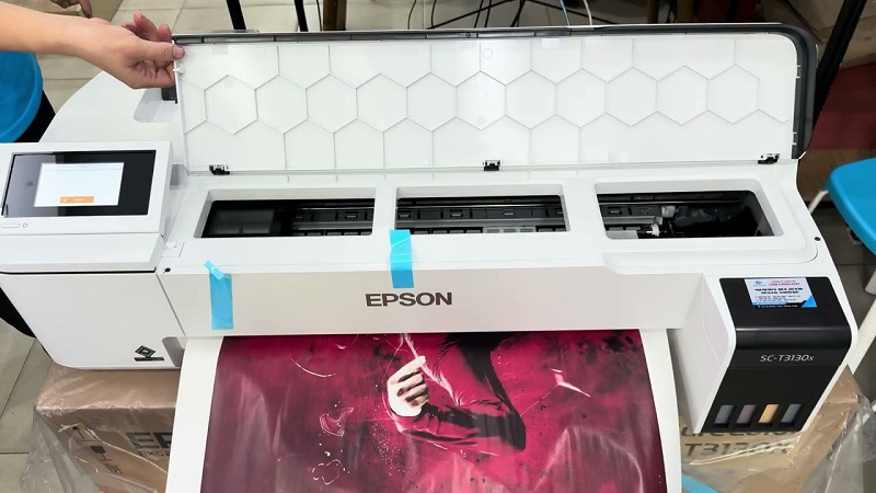 Mua máy in Epson SC-T3130X chính hãng ở đâu? Những điều cần kiểm tra