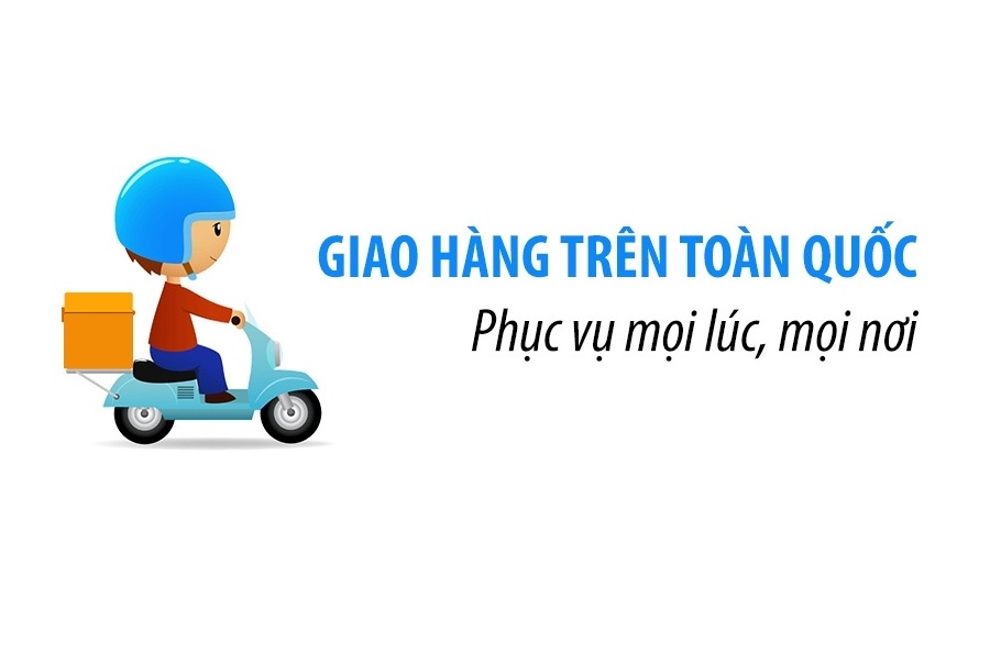 Chính sách giao hàng ngoài TP.HCM của Giaiphapvanphong