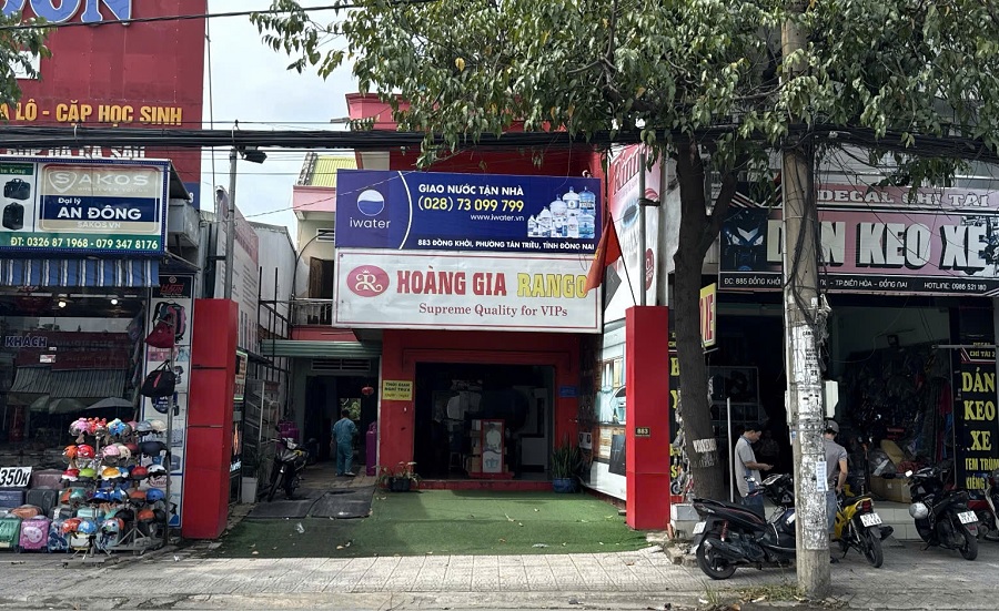 iWater Biên Hòa – Giao Gas, Gạo, Nước Tận Nhà Chính Hãng, Phục Vụ Dưới 2 Giờ