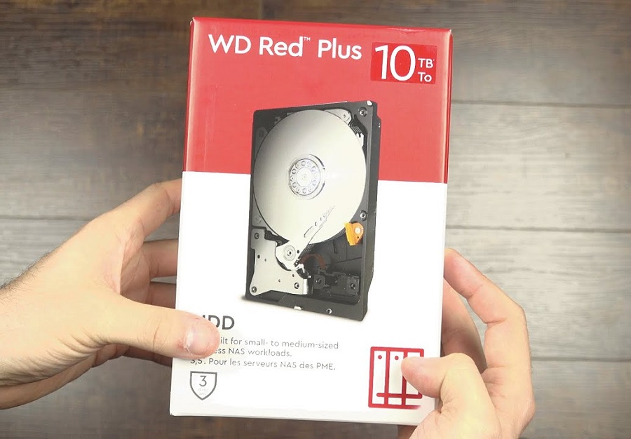 Ổ cứng WD Red Plus là gì? Hiểu đúng dòng HDD dành cho NAS trước khi lựa chọn