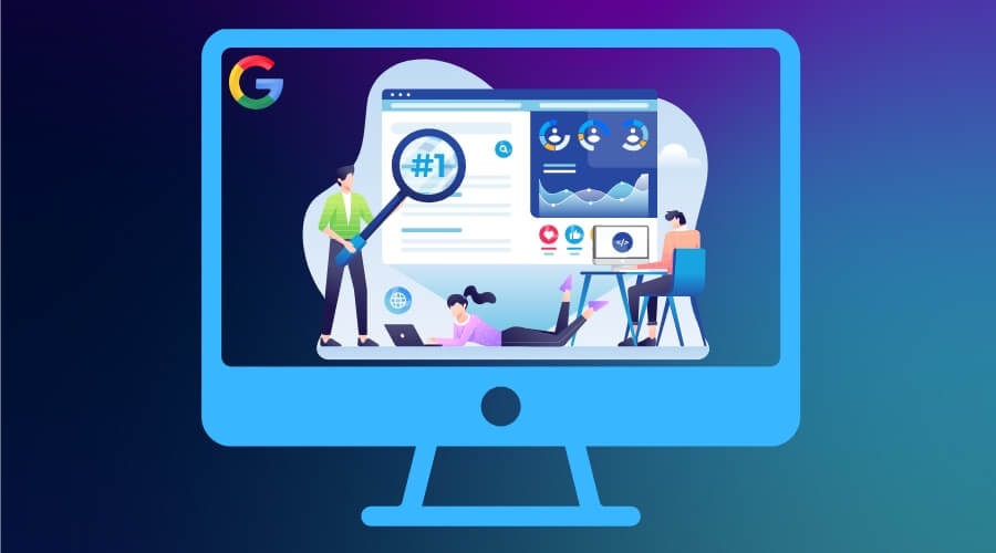 Học vận hành quản trị web – Bắt đầu từ cách trình bày sản phẩm