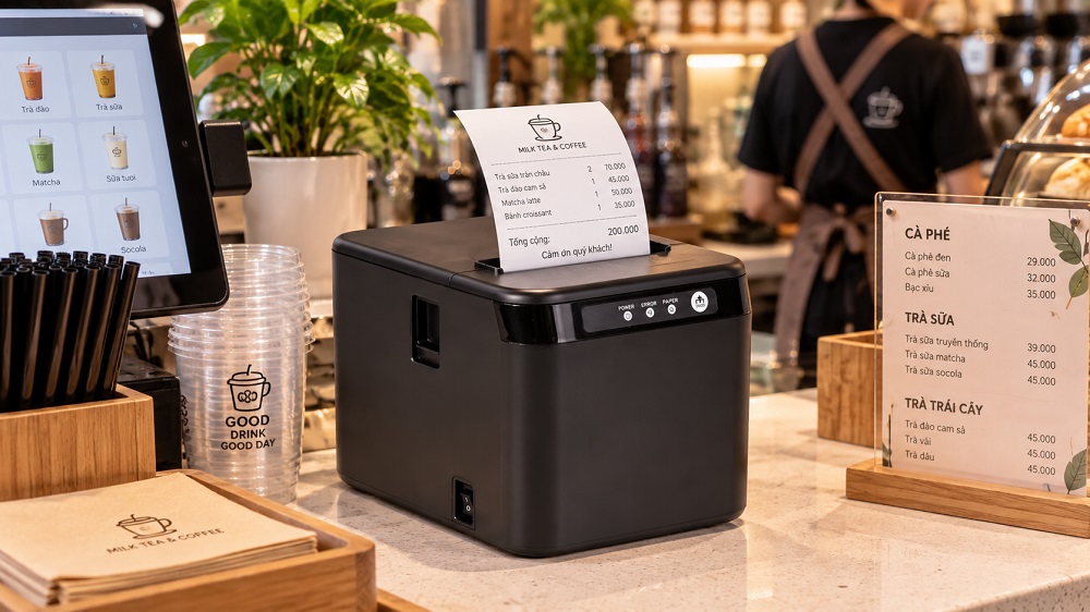 Cùng tên máy Xprinter, vì sao có nhiều mức giá?