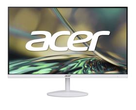 Màn hình Acer SA272U E 27 inch IPS 2K QHD 100Hz – HDMI, DisplayPort, loa tích hợp – Màu trắng – UM.HS2SV.E03