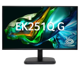 Màn hình Acer EK251Q G 24.5 inch IPS Full HD 120Hz – HDMI, VGA – UM.KE1SV.G01