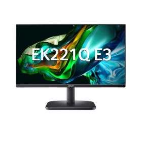 Màn hình Acer EK221Q E3 21.5 inch IPS Full HD 100Hz – HDMI, VGA – UM.WE1SV.301