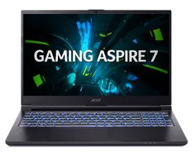 Laptop Acer Aspire 7 A715-59G-57TU – i5-12450H, RAM 16GB, SSD 512GB, RTX 3050, 15.6 inch FHD 144Hz, Win 11 – Màu đen – NH.QX6SV.001