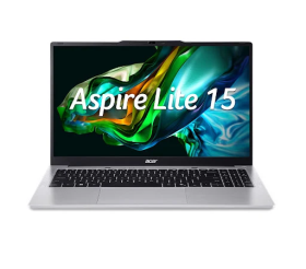 Laptop Acer Aspire Lite 15 AL15-71P-517D – i5-12450H, 16GB RAM, 512GB SSD, 15.6 inch FHD, Win 11 – Màu bạc – NX.J7KSV.001