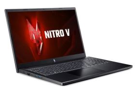 Laptop Acer Nitro V 15 ANV15-51-534U – Intel Core i5-13420H, RAM 16GB, SSD 512GB, Màn hình 15.6 inch FHD 180Hz, Card RTX 4050 6GB, Windows 11 – Màu đen – NH.QN8SV.007