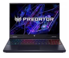 Laptop Acer Predator Helios Neo 16 PHN16-72-78DQ – Intel Core i7-14650HX, RAM 16GB, SSD 1TB, Màn hình 2K 240Hz, Card RTX 4060 8GB, Windows 11 – Màu đen – NH.QNNSV.00U
