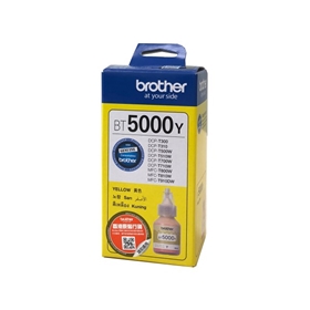 Mực in Brother BT5000Y Yellow Ink bottle (BT5000Y)