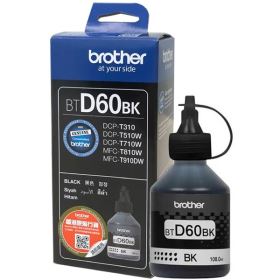 Mực in Brother BTD60K Black Ink bottle (BTD60K)