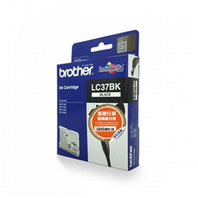 Mưc in Brother LC37BK Black Ink tank (LC37BK)