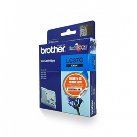 Mưc in Brother LC37C Cyan Ink tank (LC37C)