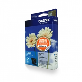 Mực in Brother LC39C Cyan Ink tank (LC39C)