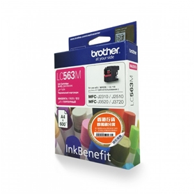 Mực in Brother LC563M Magenta Ink tank (LC563M)