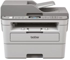 Máy in Laser trắng đen đa năng Brother MFC-B7715DW – In, Scan, Copy, Fax, Wi-Fi, ADF 50 tờ (MFC-B7715DW)
