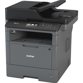 Máy in Laser trắng đen đa năng Brother MFC-L5700DN