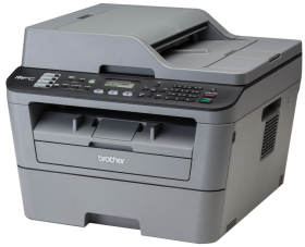 Máy in Laser trắng đen đa năng Brother MFC-L2701D
