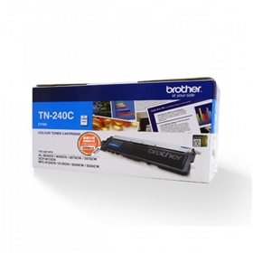 Mực in Brother TN240C Cyan Toner