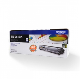 Mực in Brother TN261BK Black Toner (84GT410K140)