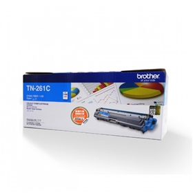 Mực in Brother TN261C Cyan Toner (84GT410C140)