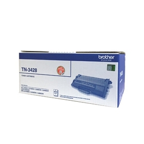 Mực in Brother TN-3428 Black Toner (84XXJ200143)