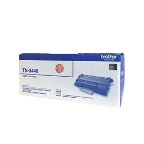 Mực in Brother TN-3448 Black Toner (84XXJ100143)