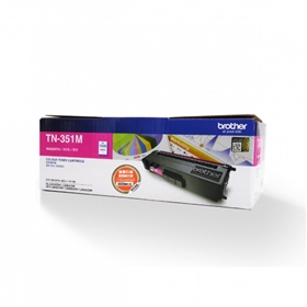 Mực in Brother TN351M Magenta Toner