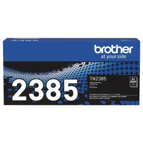 Mực in Brother TN-2385 Black Toner (84XXH100119)