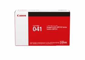 Mực in Canon 041 Black Toner Cartridge (0452C003AA)