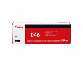 Mực in Canon 046 Cyan Toner Cartridge (1249C003AA)