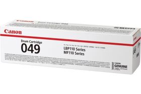 Canon 049 Black Drum Unit (2165C001AA)