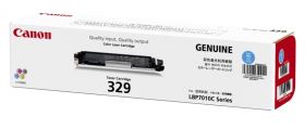 Mực in Canon 329 Cyan Toner Cartridge (4369B003AA)