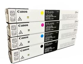 Mực Photocopy Canon NPG-88 Toner Yellow (5756C001)