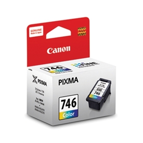 Mực in Canon CL-746C Color Ink Cartridge (8297B001AA)