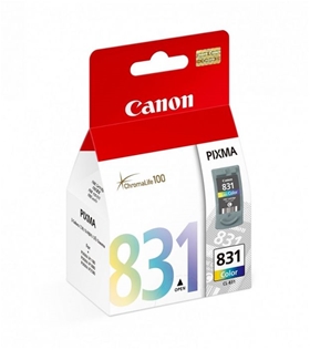 Mực in Canon CL-831 Colour Ink Cartridge (2103B001AA)