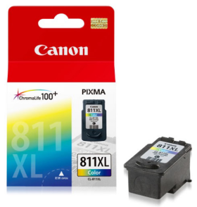 Mực in Canon CL 811XL Color Ink Cartridge (2979B001AA)