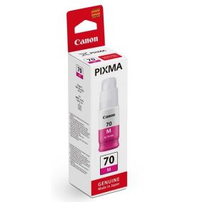 Mực in Canon GI-70 Megenta Ink Bottle (3410C001AA)