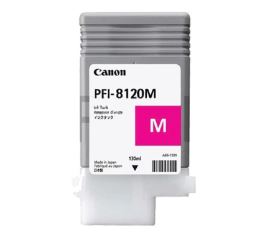 Mực in Canon PFI-8120 Magenta 130ml chính hãng – Mực hồng đỏ