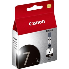 Mưc in Canon PGI-7 Pigment Black Ink Tank (2444B003AA)