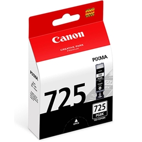 Mực in Canon PGI 725 Black Ink Tank (4531B001AA)