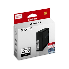 Mực in Canon PGI-2700 Black Ink Tank (9292B001AA)
