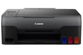 Máy in phun màu đa năng Canon PIXMA G3020