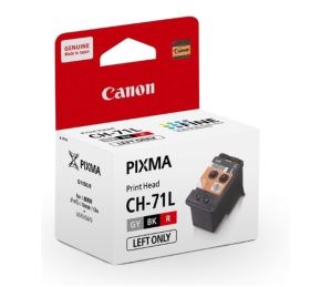 Đầu in Canon CH-71L cho máy in Canon G570/G670 – Đầu phun trái trong hệ thống 6 màu
