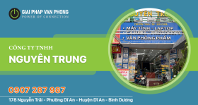 Công ty TNHH Nguyên Trung