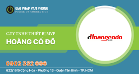 Công Ty TNHH TM-DV Hoàng Cố Đô
