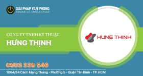 Công Ty TNHH Kỹ Thuật Hưng Thịnh